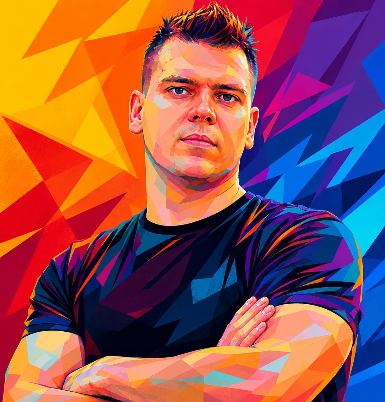 Yevhenii Belan — Managing Partner / CTO